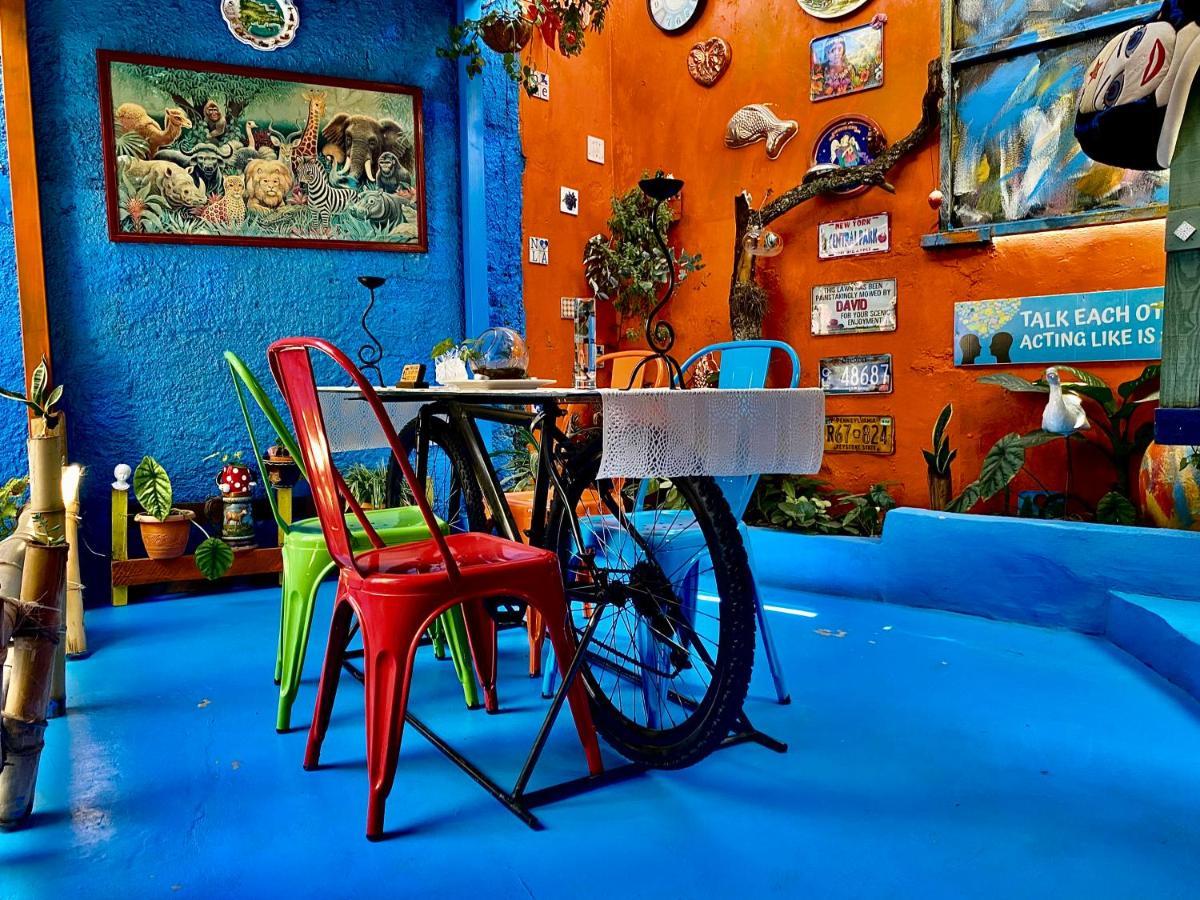 מלון קונסטנזה El Patio Azul מראה חיצוני תמונה