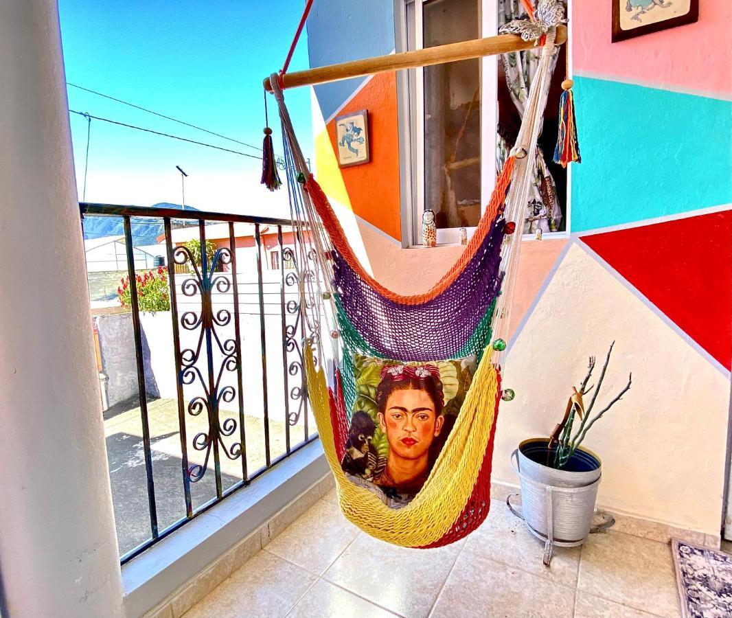 מלון קונסטנזה El Patio Azul מראה חיצוני תמונה