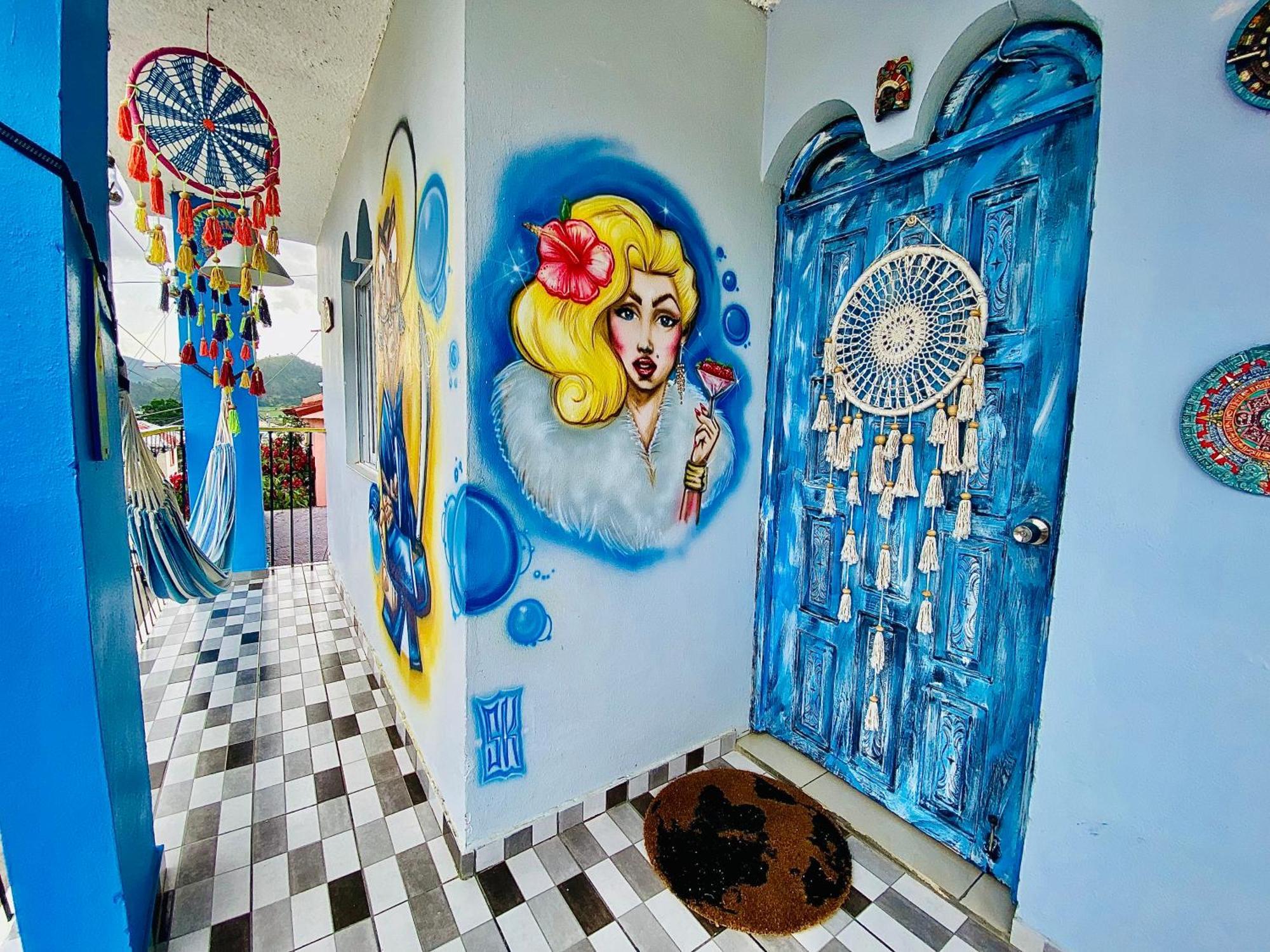 מלון קונסטנזה El Patio Azul מראה חיצוני תמונה